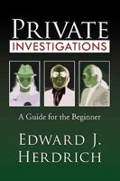 Private Investigations 1441584498 Book Cover