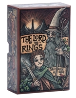 The Lord of the Rings™ Tarot Deck and Guide 1647228093 Book Cover