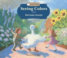 Seeing Colors with Mother Goose 1616411465 Book Cover