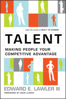 Talent: Making People Your Competitive Advantage 0787998389 Book Cover