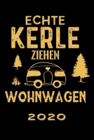 Terminkalender 2020: Wohnwagen Terminkalender und Tagesplaner ca DIN A5 farbig | 376 Seiten | 1 Seite pro Tag | Camping | Wohnmobil (German Edition) 1674596820 Book Cover
