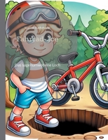 Fahrrad-Joe: Das sagenumwobene Loch (German Edition) 3759788351 Book Cover