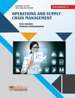 Operations and Supply Chain Management B0851HTP8S Book Cover