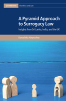 A Pyramid Approach to Surrogacy Law: Insights from Sri Lanka, India, and the UK 1009670824 Book Cover
