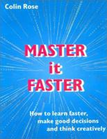 Master it Faster 0905553624 Book Cover