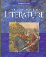 The Language of Literature 061800789X Book Cover