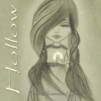 Hollow- Talia's illustrated Love 1523388919 Book Cover