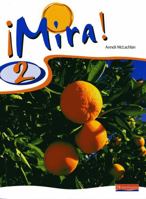 Mira! Pupil Book 2 (Mira! (for Year 7 starters)) 0435391941 Book Cover