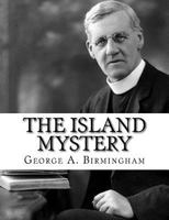 The Island Mystery 1537758012 Book Cover