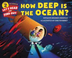 How Deep Is the Ocean? 0062328190 Book Cover