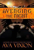 Avenging the Night 154847021X Book Cover