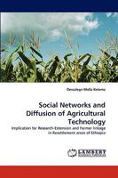 Social Networks and Diffusion of Agricultural Technology 3838344278 Book Cover