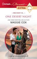 One Desert Night 0373528531 Book Cover
