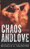 Chaos and Love: Campus Hotshots B092PKRG45 Book Cover