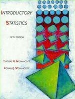 Introductory Statistics 0471615188 Book Cover