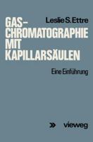 Gas-Chromatographie Mit Kapillarsaulen: Eine Einfuhrung 3663019136 Book Cover