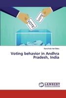 Voting behavior in Andhra Pradesh, India 6200317240 Book Cover