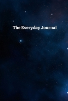 The Everyday Journal Celestial: A journal for mindfulness, gratitude, and growth 1678030341 Book Cover