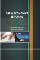 CAI in Economics Teaching 1365832880 Book Cover