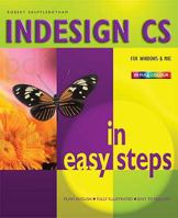 InDesign CS in Easy Steps 184078279X Book Cover