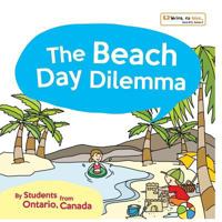 The Beach Day Dilemma 1545144133 Book Cover