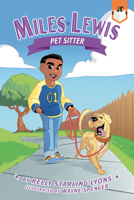 Pet Sitter #5 (Miles Lewis) 0593752732 Book Cover