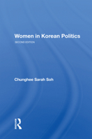 Women in Korean Politics 0367216426 Book Cover