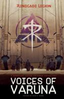 Voices of Varuna: A Renegade Legion Universe Anthology 1736141414 Book Cover