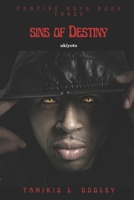 Sins of Destiny 935597003X Book Cover