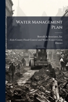 Water management plan 1179635515 Book Cover