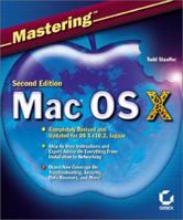 Mastering Mac OS X 0782125816 Book Cover