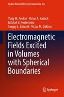 Electromagnetic Fields Excited in Volumes with Spherical Boundaries 3319978187 Book Cover