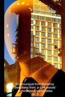 Communiqué from Bohemia: Selections from: a dark woods’ summation & verre valise: no. 2 B0GSZXX3VS Book Cover