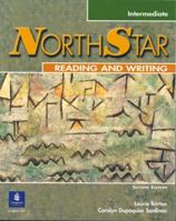 NorthStar Reading and Writing Intermediate w/CD (2nd Edition) 0131846752 Book Cover