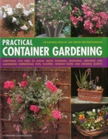 The Ultimate Container Gardener 1901289389 Book Cover