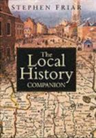 Local History Companion 0750927224 Book Cover