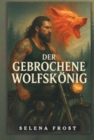 Der Gebrochene Wolfskönig: Eine Heiße MM Werwolf Omegaverse Romanze (Schicksalsgefährte des Alphawolfs) (German Edition) B0F9YFP9HP Book Cover