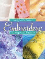 Embroidery: Techniques & Patterns 1402747411 Book Cover