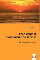 Phonologie Et Morphologie Du Soninke 3639032748 Book Cover