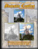 New Creations Coloring Book Series : Majestic Castles 1947121782 Book Cover