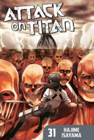 Attack on Titan, Vol. 31 1632369796 Book Cover