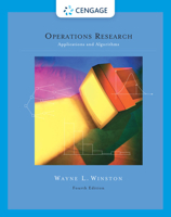 Operations Research: Applications and Algorithms (with CD-ROM and InfoTrac)