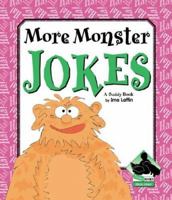 More Monster Jokes 1591978742 Book Cover