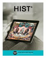 Hist4, Volume 1 (with Online, 1 Term (6 Months) Printed Access Card) 1305406567 Book Cover