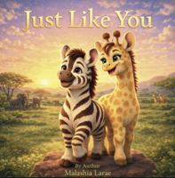 Just Like You B0GV4JX4JH Book Cover