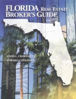 Florida Real Estate Broker's Guide 3rd Edition for 2008 0793143063 Book Cover