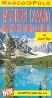 Western Canada : British Columbia : Alberta : with local tips 3829760019 Book Cover
