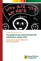 Filosofia Na Educação de Jovens E Adultos 6203466409 Book Cover