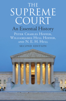 The Supreme Court: An Essential History 0700619895 Book Cover