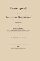 Unsere Spechte 3846042153 Book Cover